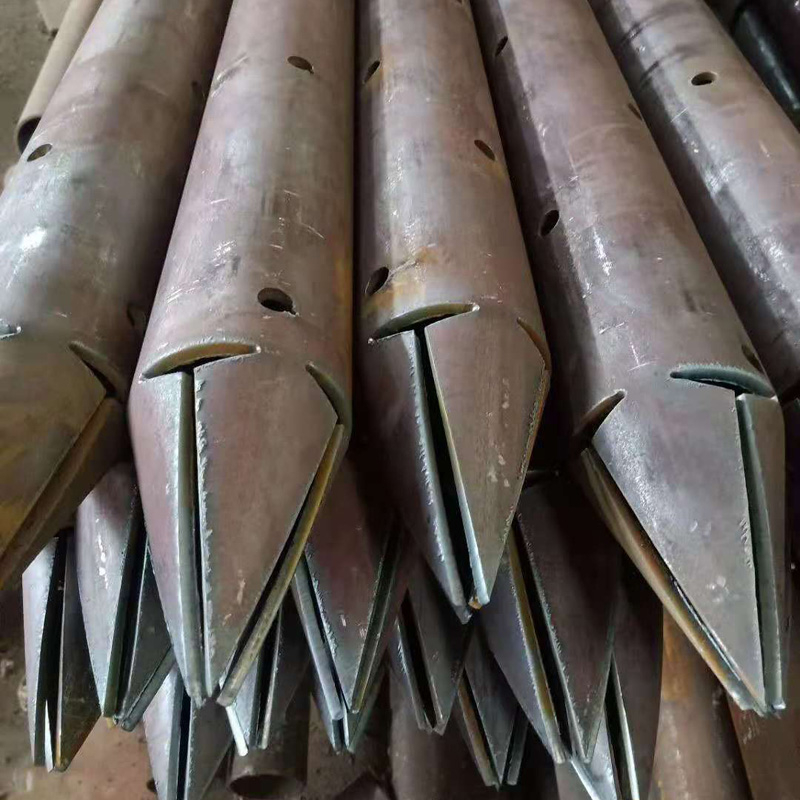 化隆预埋注浆管